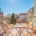 Flateli - Exclusivo Plaça Catalunya 4-1