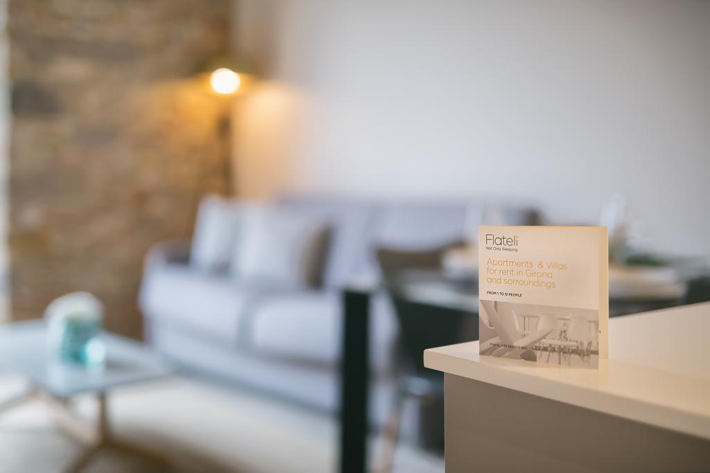 Flateli - Exclusivo Plaça Catalunya 4-1 Appartement *